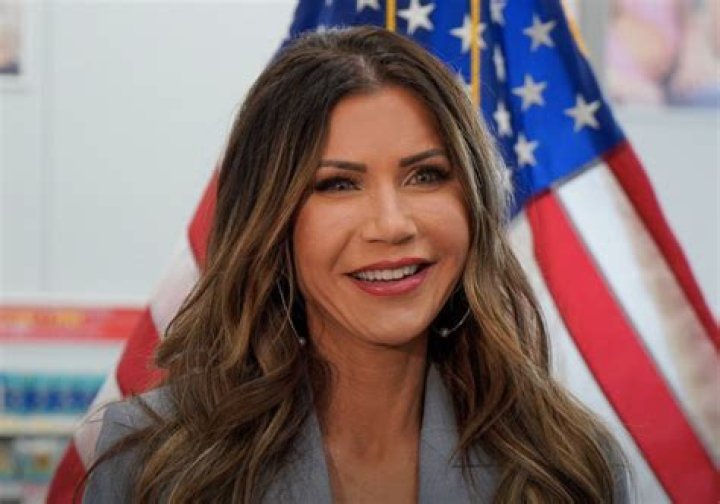 Kristi Noem Bio, Age, Parents, Husband, Children, Net Worth