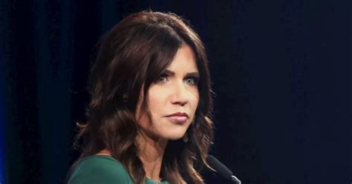 Kristi Noem defends her account of killing own dog in new book