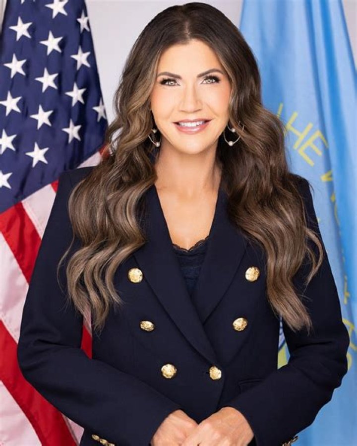 Kristi Noem Net Worth MANHATTAN SOCIETY