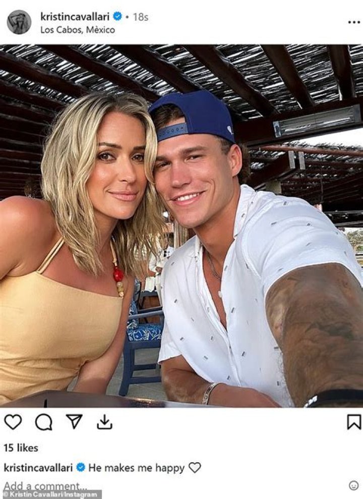 Kristin Cavallari Talks Romance With Mark Estes, Addresses Age Gap