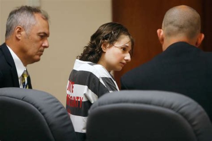 Kristin Montgomery Kabar Gypsy Rose Blanchard Alter