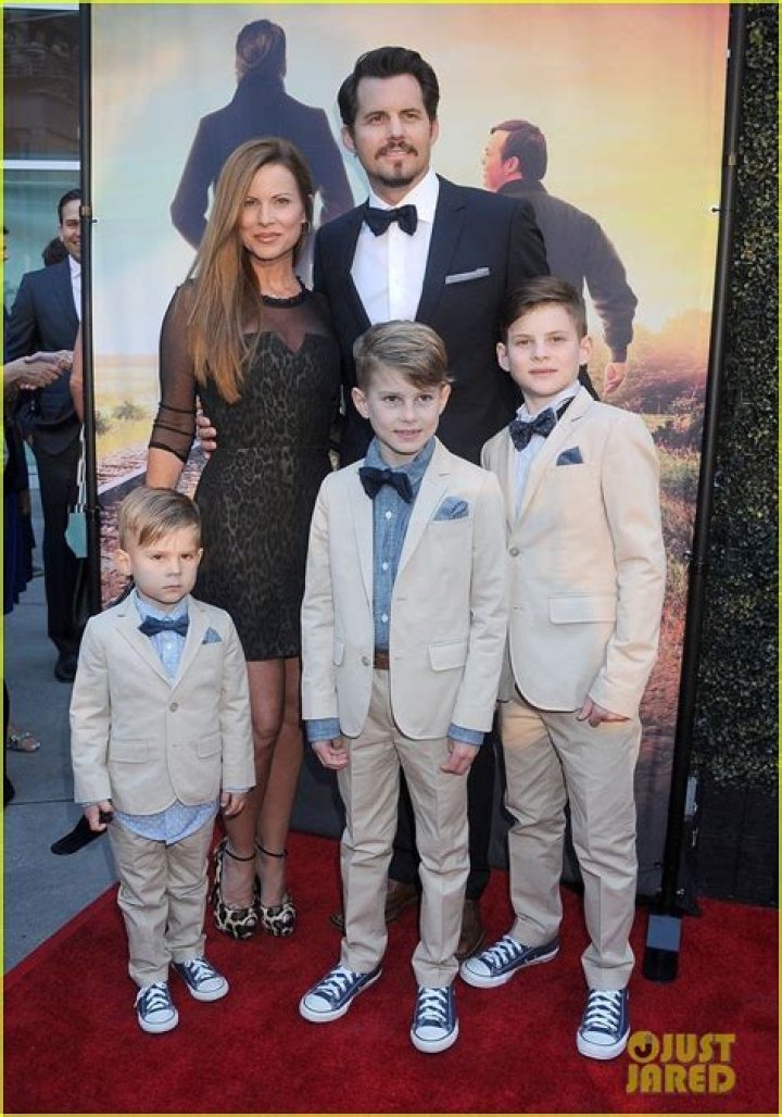 Kristoffer Polaha's Family: A Deep Dive Into His Kids