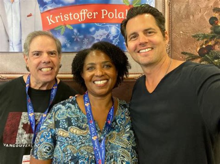 Kristoffer Polaha Home & Family Video Hallmark Channel