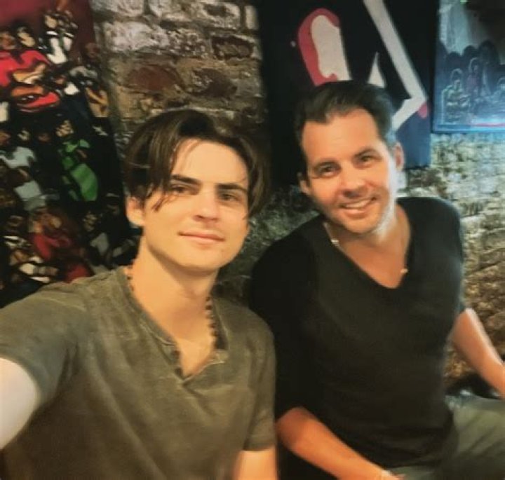 kristoffer polaha on Instagram "These four people are my reason for