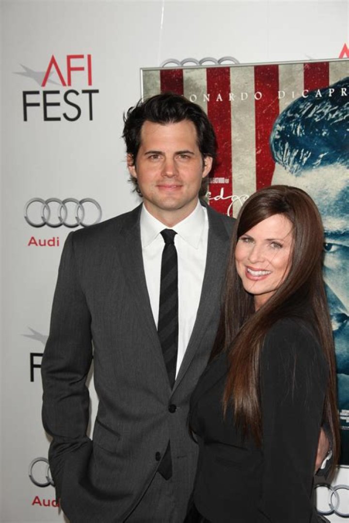 Kristoffer Polaha Picture 9 AFI Fest 2011 Opening Night Gala World