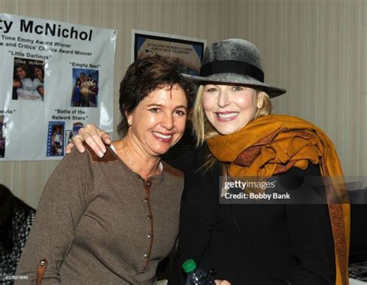 Kristy McNichol and Tatum O'Neal