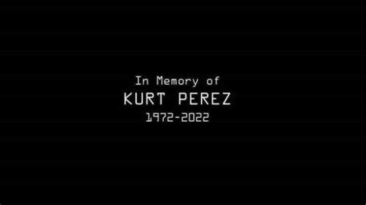 Kurt Perez Unraveling His Impact on NBC's 'The Blacklist'
