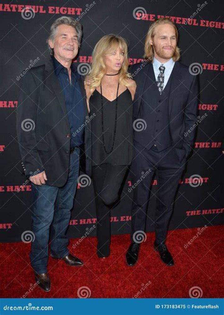 Kurt Russell & Goldie Hawn Make An Unexpected Announcement