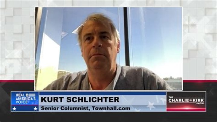 Kurt Schlichter: The Voice Of Conservative Commentary