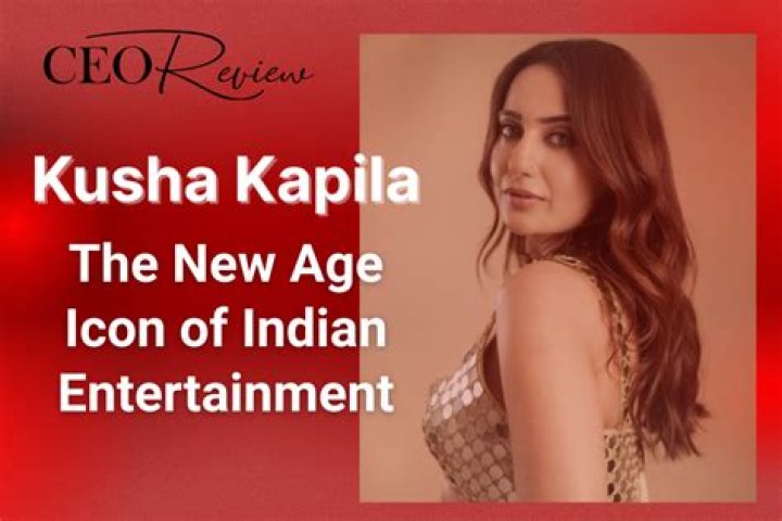 Kusha Kapila Age, Height, Bio, Wiki, Affairs, Facts & More