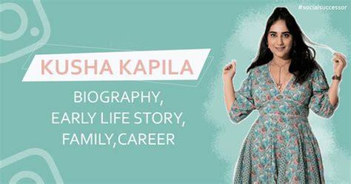Kusha Kapila Biography, Career, Qualification, Net Worth