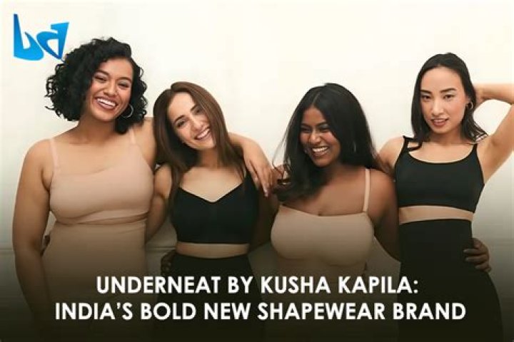 Kusha Kapila: The Essence Of Youthful Radiance And Wit