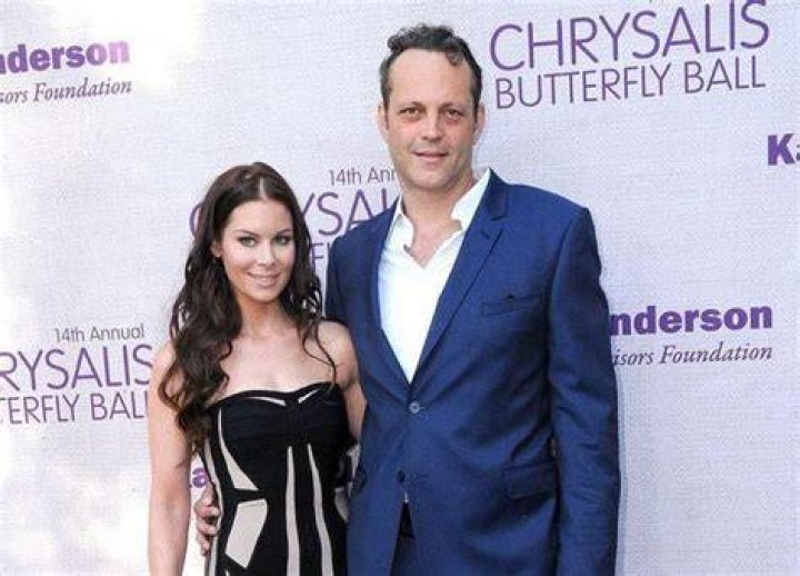 Kyla Weber 5 Things You Should Know About Vince Vaughn's Wife The