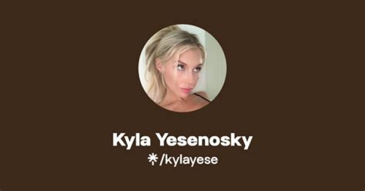 Kyla Yesenosky (kylayesenosky) on Threads