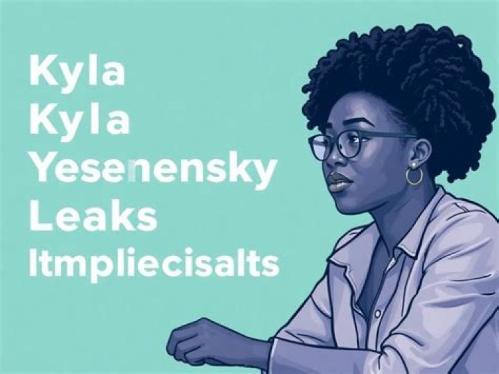 Kyla Yesenosky: The Controversy Behind The OnlyFans Leaks