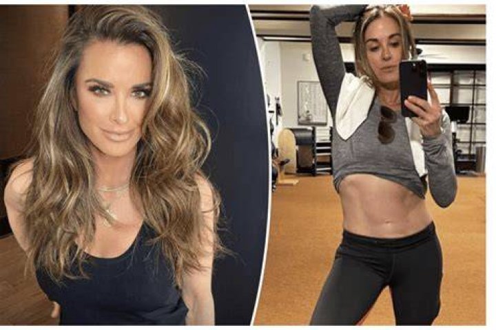 Kyle Richards &lsquo;Felt Better&rsquo; After Separation News Broke