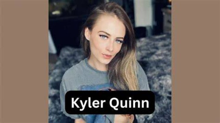 Kyler Quinn Wiki, Biography, Age, Height, Weight, Birthday, Net worth