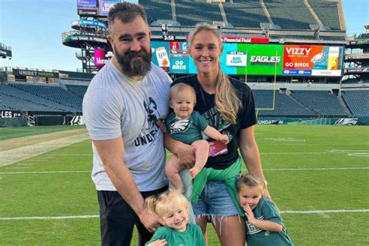 Kylie McDevitt Kelce Age, Wikipedia, Height, Husband, Boyfriend, Family