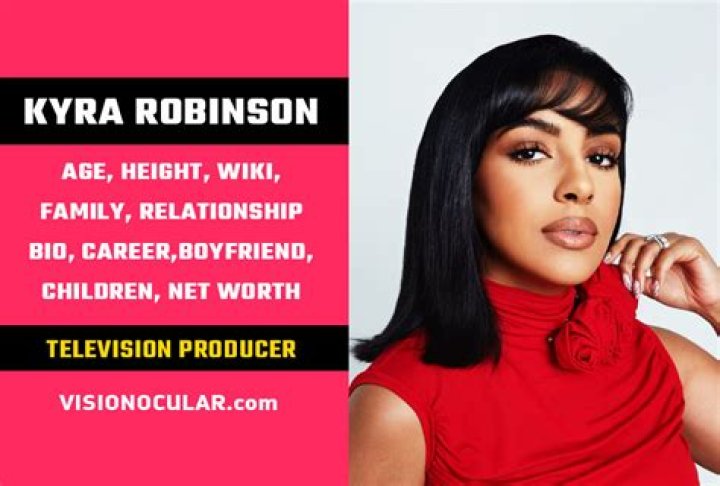 Kyra Robinson Wiki Facts to Know About Comedian Mike Epps' Fianc&eacute;e