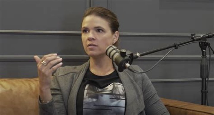 La journaliste &Eacute;lizabeth Rancourt de TVA ne m&eacute;nage pas ses mots