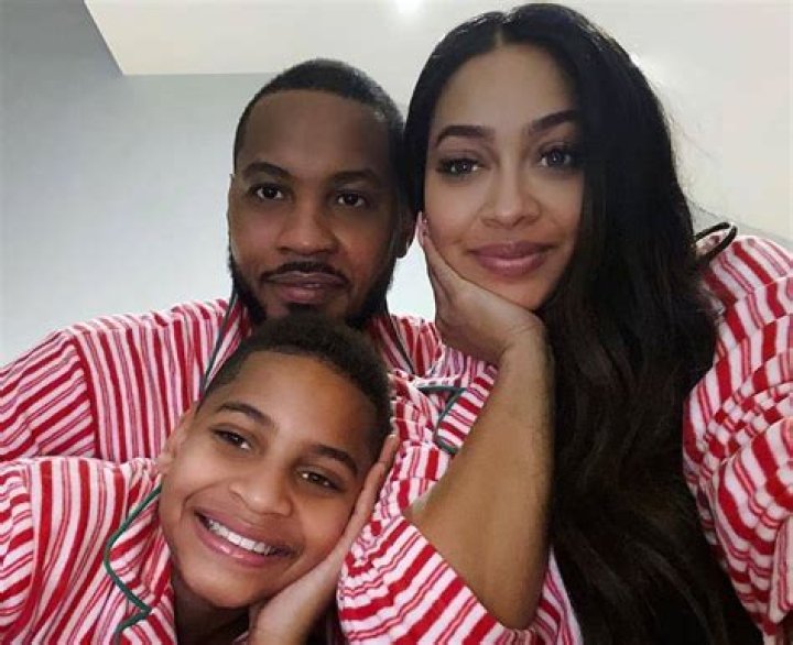La La Anthony Honors Carmelo On Father&rsquo;s Day Only Days After Divorce