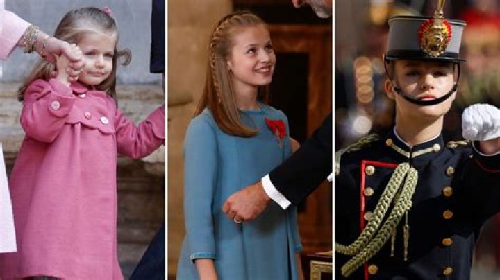 La Princesa Leonor, seguidora n&uacute;mero uno de Gavi