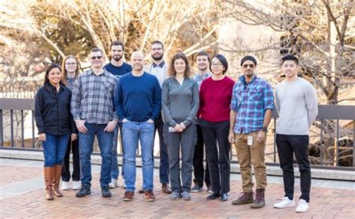 Lab Members Burgess Lab UT Southwestern, Dallas, Texas