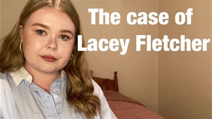 Lacey Fletcher Found 'Melted' into Couch A Bizarre and Tragic Incident