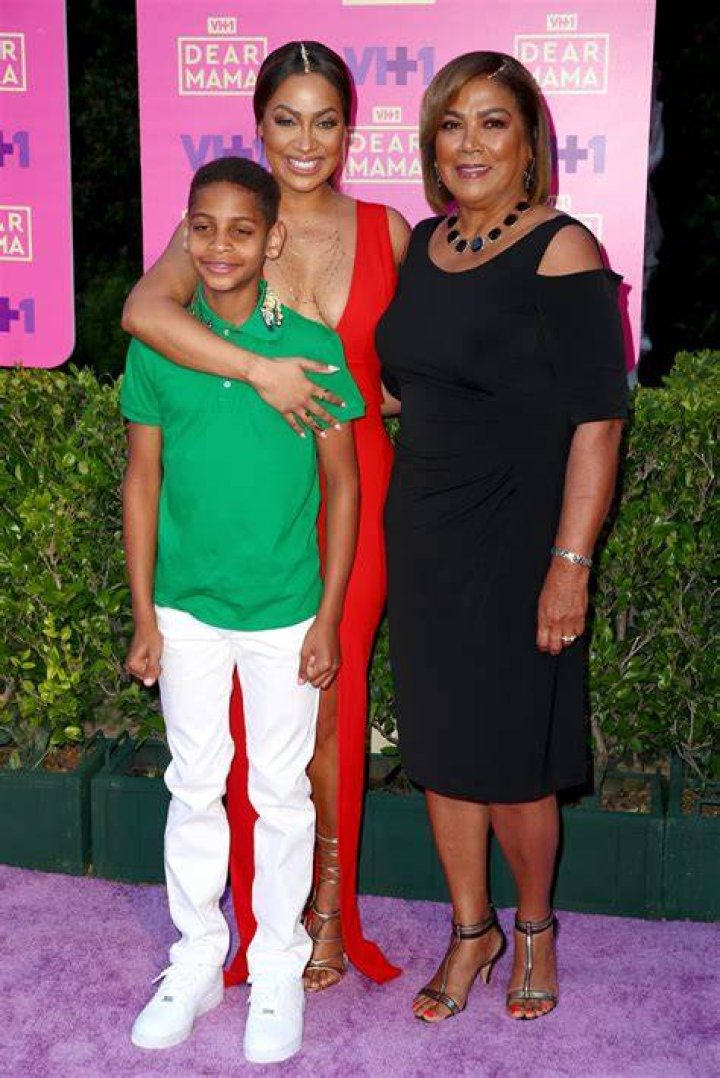Lala Anthony Parents Mother Carmen Surillo And Father