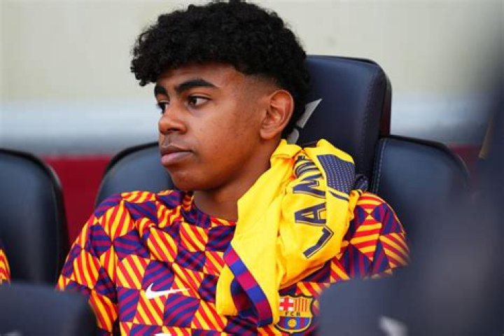 Lamine Yamal 7 things to know about Barcelona's 15yearold wonder kid