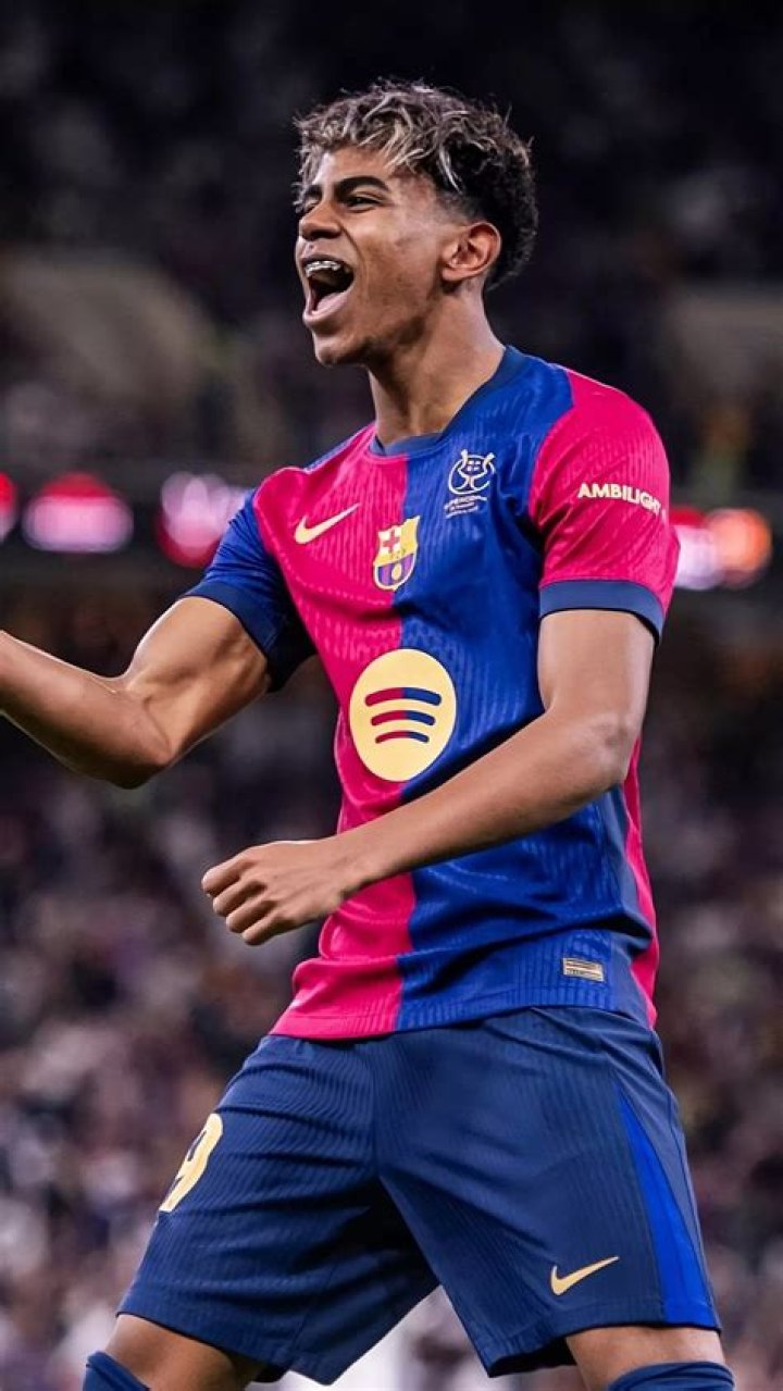 Lamine Yamal: A Rising Star And His Impressive Weekly Salary