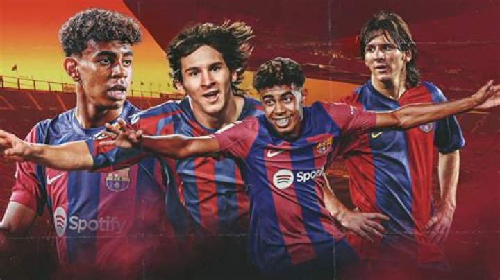 Lamine Yamal Barcelona&rsquo;s 15yearold talent &lsquo;who can define an era