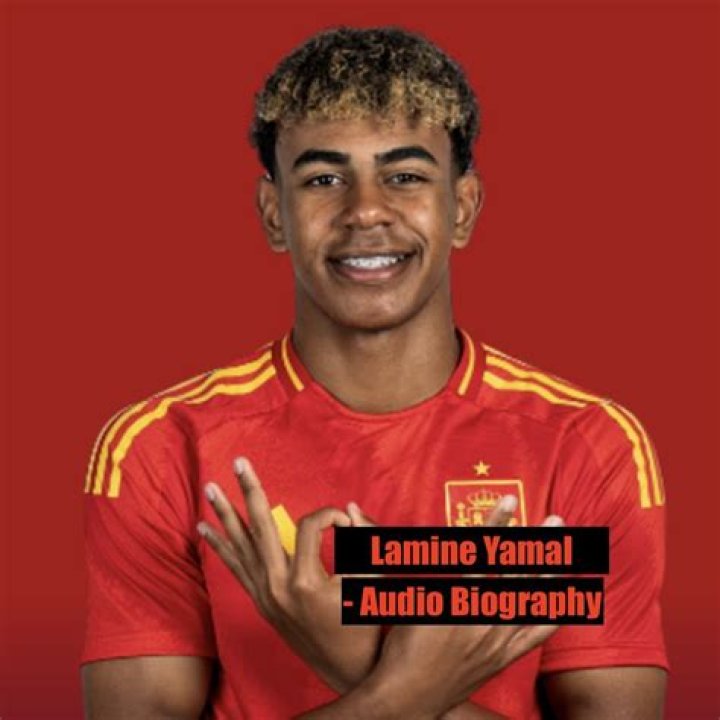 Lamine Yamal Biography 2023 Age, DOB, Height, Weight