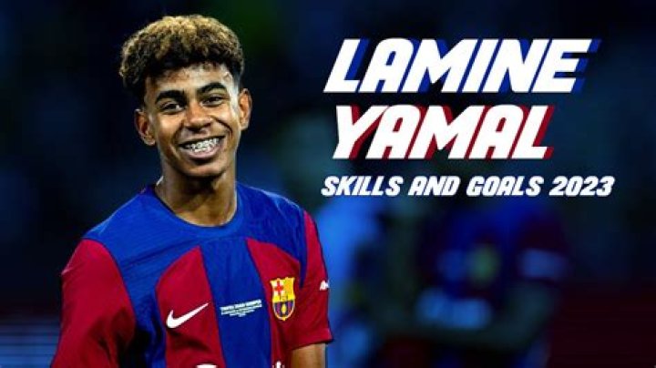 Lamine Yamal Career 2023 Education, Stats, Records, awards