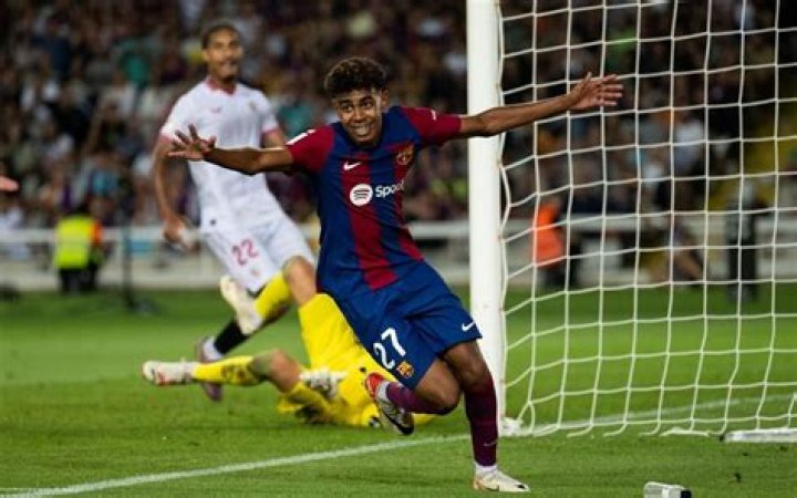 Lamine Yamal is a record breaker