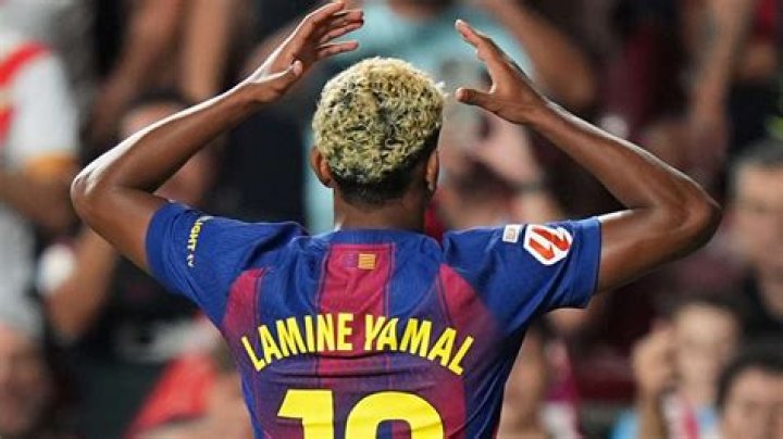 Lamine Yamal Jr: The Rising Star Of Football