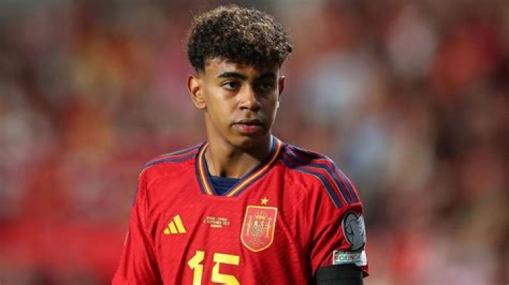 Lamine Yamal Making History at FC Barcelona as the Youngest Player in