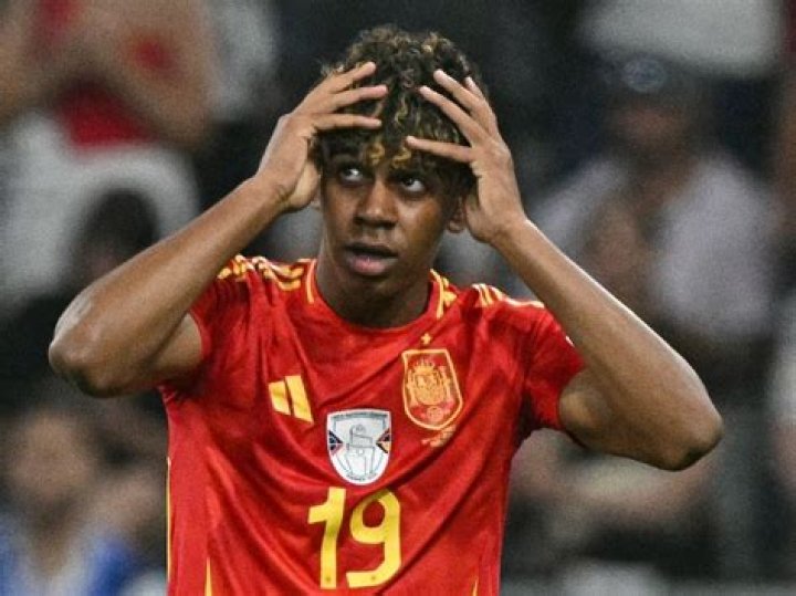 Lamine Yamal Nasraoui Ebana Profile Football Player, Spain News