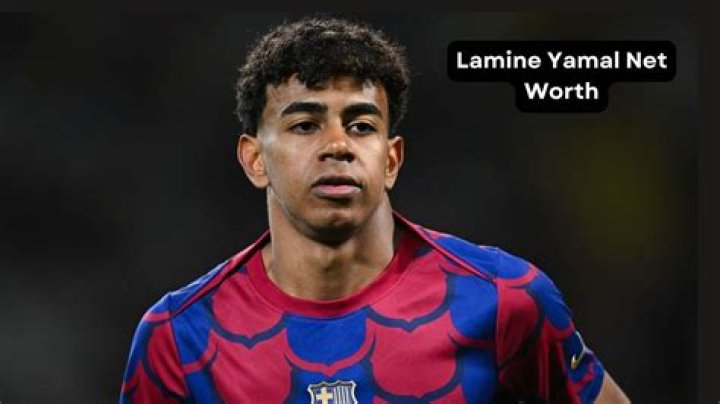 Lamine Yamal Net Worth 2024 Salary, Age and Height