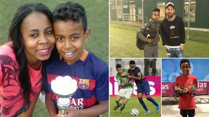 Lamine Yamal Origine Parents Siblings And Net Worth