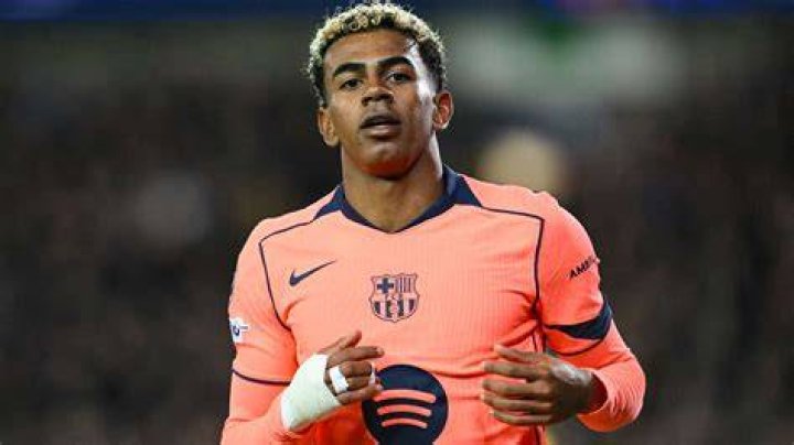 Lamine Yamal probably won't play for Barcelona again this season