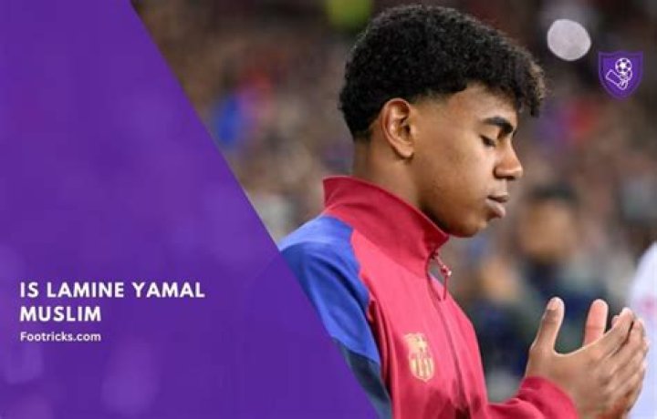 Lamine Yamal Religion What Religion is Lamine Yamal? Is Lamine Yamal a