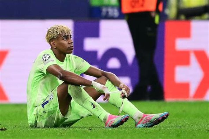 Lamine Yamal se quedar&aacute; a un paso de un r&eacute;cord hist&oacute;rico en Champions
