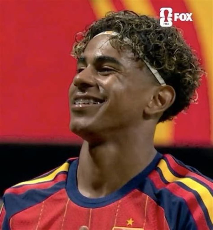 Lamine Yamal Spain's young sensation shines bright in historic debut