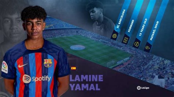 Lamine Yamal: The Rising Star Of Football
