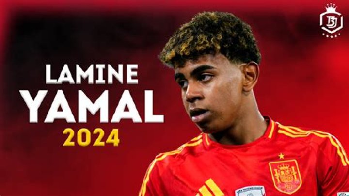 Lamine Yamal, the rising star who has already debuted for FC Barcelona