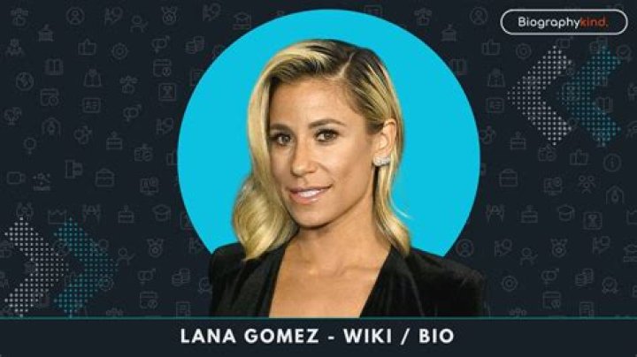 Lana Gomez Wiki. Who is Sebastian Maniscalco&rsquo;s wife?