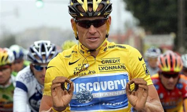 Lance Armstrong Invested 100k In Uber Without Knowing It. Today, It