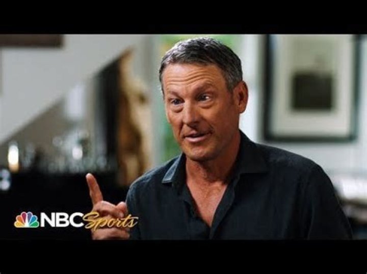 Lance Armstrong Next Stage (FULL INTERVIEW) NBC Sports YouTube