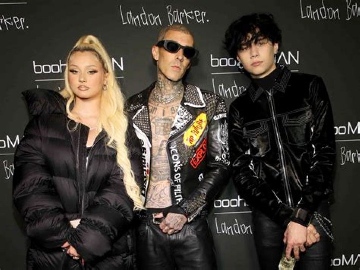 Landon Barker's Mom Shanna Moakler IN TEARS at His Concert The Global
